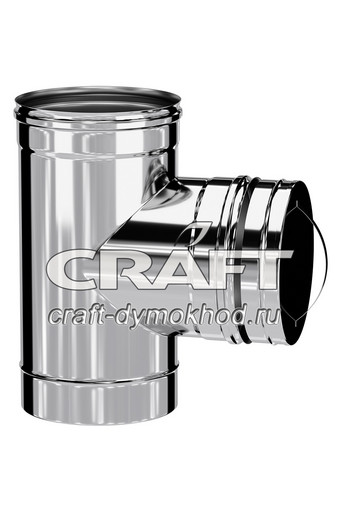 Craft HF Ревизия (316 0,8)  с заглушкой / Ø 115