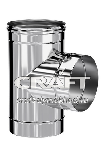 Craft HF Тройник 90° HF (316 0,8) / Ø 115
