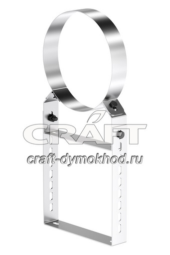Craft кронштейн хомут монтажный Aisi 201 250 мм