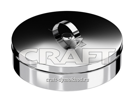 Craft GS Заглушка ревизии (316 0,5) / Ø 115