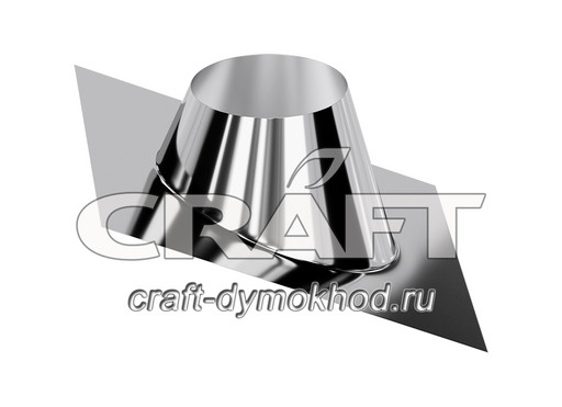 Craft крышная разделка 15-30° Aisi 304 05 мм