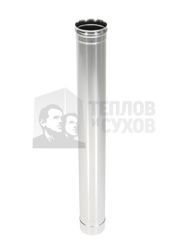 ТиС Труба Моно L 1000 ТМ-Р (304 0,8)