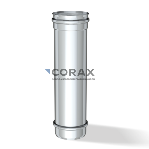 Corax Труба L 500 (304 0,8)