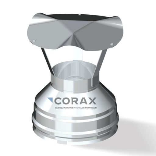 Corax Оголовок (304 0,5/430 0,5)