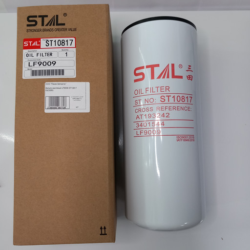 STAL Фильтр масляный ST10817