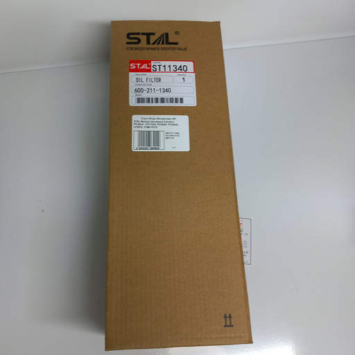 STAL Фильтр масляный ST11340