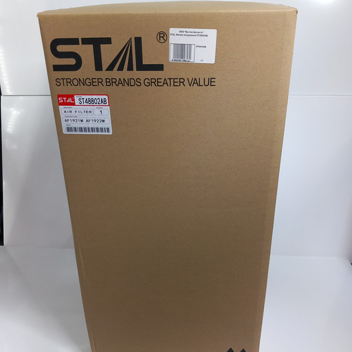 STAL Фильтр воздушный ST48802AB