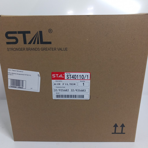 STAL Фильтр воздушный ST40111/ST40110