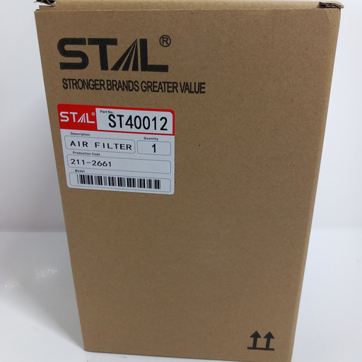 STAL Фильтр воздушный ST40012A