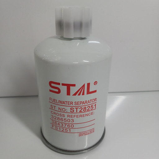 STAL Фильтр топливный ST28251