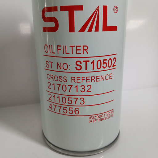 STAL Фильтр масляный ST10502