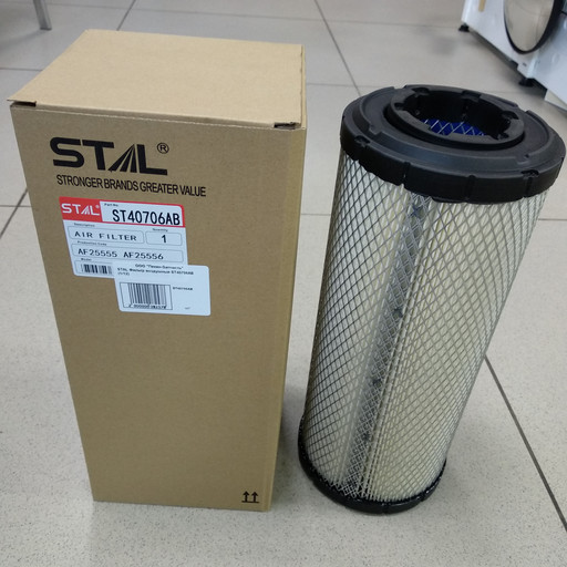 STAL Фильтр воздушный ST40706AB