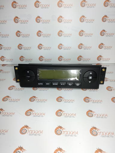 Блок управления климат-контролем FAW 8100110-A18