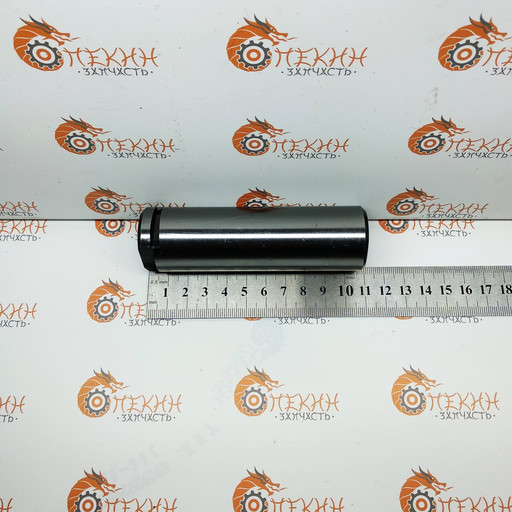 Палец опорный передней тормозной колодки L=108 D=32 FAW J6 3501082-4E 35010824E