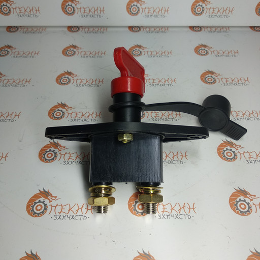 AST Smart Выключатель аккумулятора (массы) SHAANXI F3000 81.25506.6033 DZ95189763010