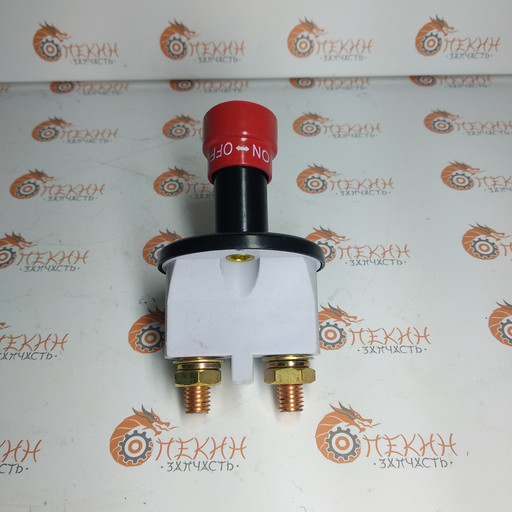 AST Smart Выключатель аккумулятора (массы) SHAANXI X6000 DZ97189763036