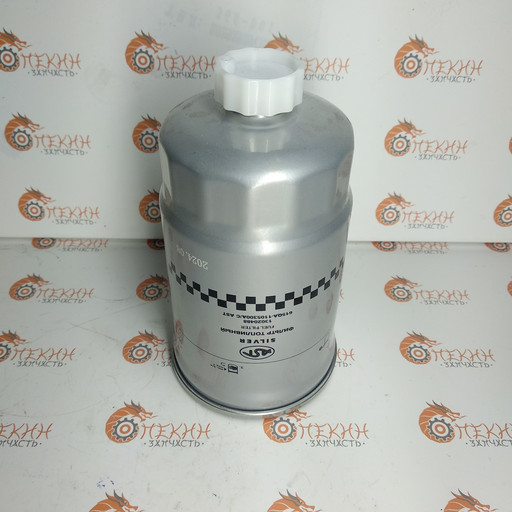 AST Silver Фильтр топливный тонкой очистки AST1658 CX0710B3 CX0710B VG14080739A 13020488 ST28135 ST28251 WK8545 P550588