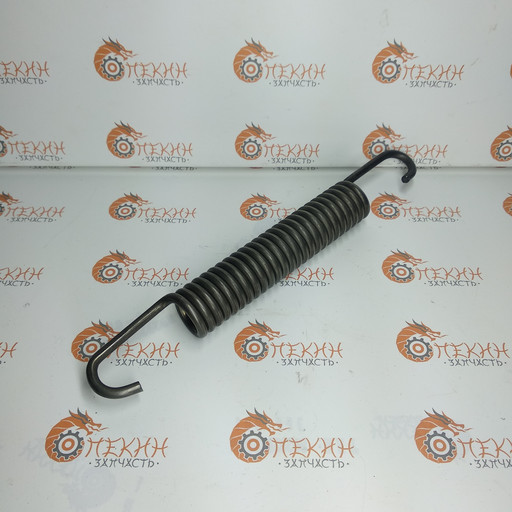 Пружина тормозных колодок передняя L=210 FAW J6 3501436-4E 35014364e