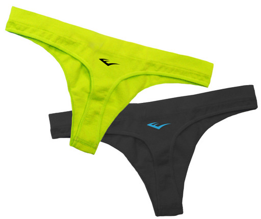 Женские трусы Everlast Thong S/M