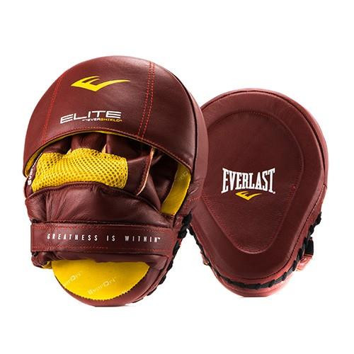 Лапы Pro Elite Leather Mantis
