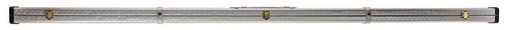 Футляр для кия 1-pc (серебристый) 1700мм Футляр для кия 1-pc (серебристый) 1700мм