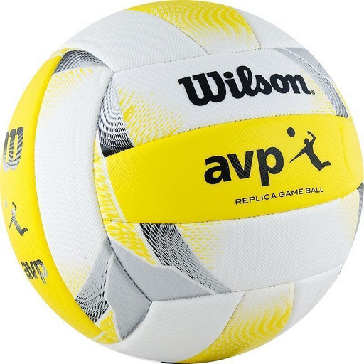 Мяч волейбольный Wilson AVP REPLICA Мяч волейбольный Wilson AVP REPLICA