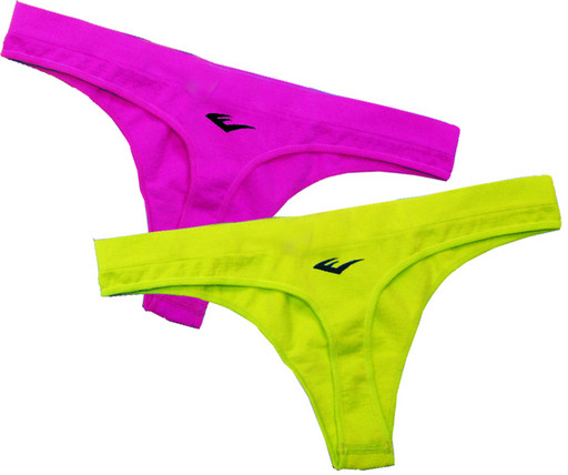 Женские трусы Everlast Thong S/M