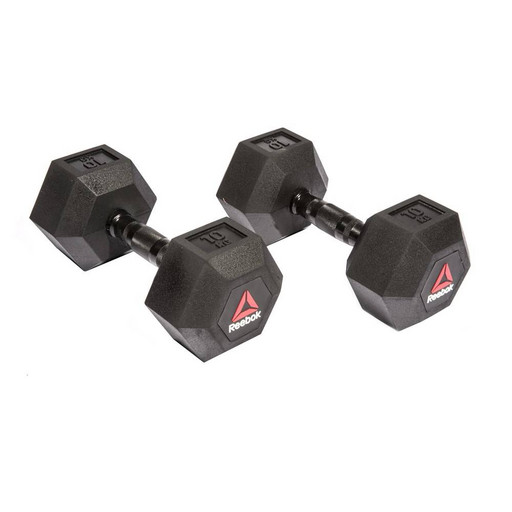 Гантели для Кроссфит Reebok 7,5 кг RSWT-10075