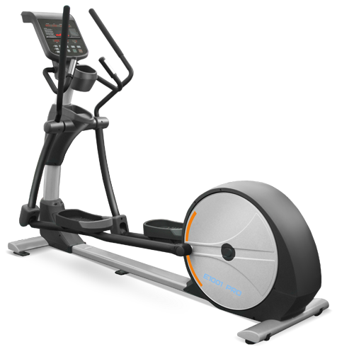 BRONZE GYM E1001 PRO Эллиптический тренажер
