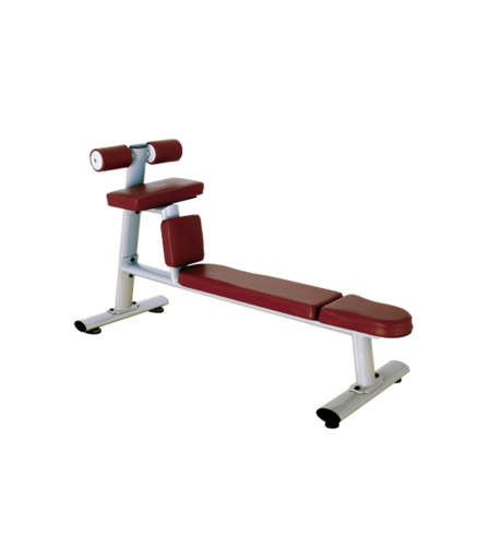 BRONZE GYM H-035 Скамья для скручиваний горизонтальная