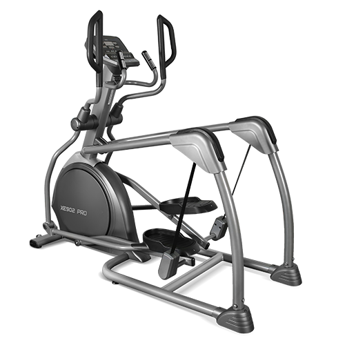 BRONZE GYM XE902 PRO Эллиптический тренажер