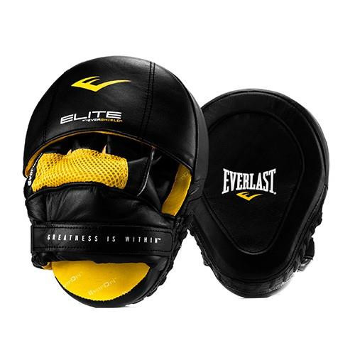 Лапы Pro Elite Leather Mantis