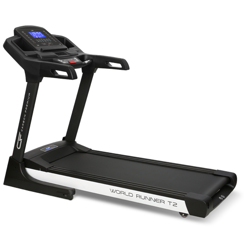 CARBON PREMIUM WORLD RUNNER T2 Беговая дорожка
