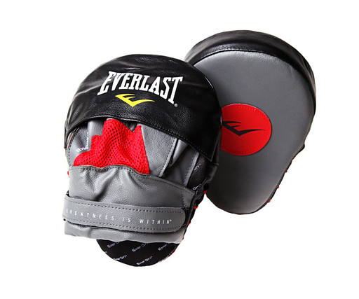 Лапы изогнутые Mantis Punch Mitts 24x19