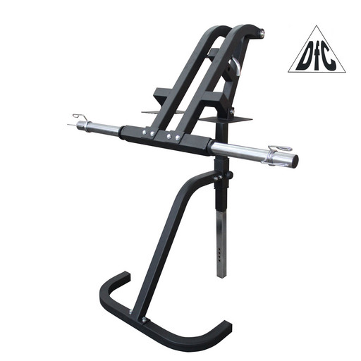 Агрегат для ног/пресса DFC POWERGYM OPTION 5 Агрегат для ног/пресса DFC POWERGYM OPTION 5