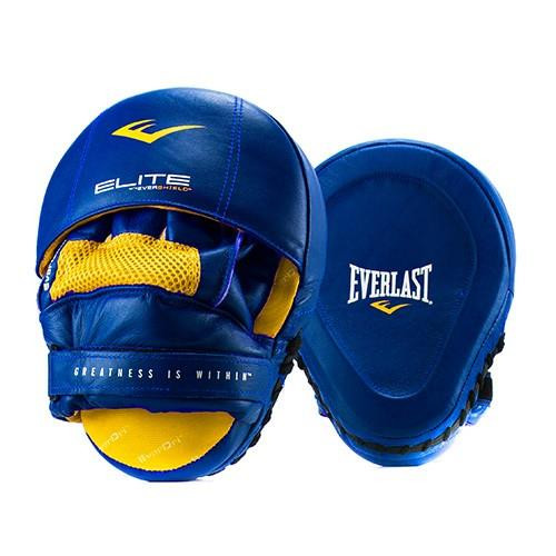 Лапы Pro Elite Leather Mantis