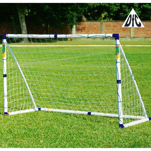 Ворота игровые DFC 6ft Deluxe Soccer Ворота игровые DFC 6ft Deluxe Soccer