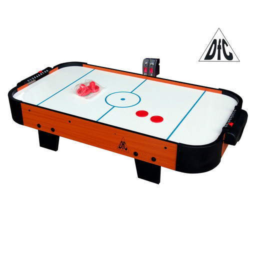 Игровой стол аэрохоккей DFC LION PRO эл.счетчик