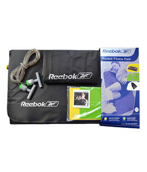 Набор Reebok для фитнеса и аэробики RAEL-11021bk