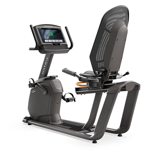 MATRIX R50XIR Горизонтальный велоэргометр