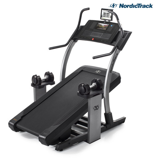 Беговая дорожка NordicTrack Incline Trainer X9i