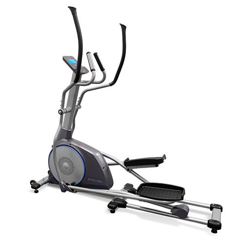 OXYGEN FITNESS EX-54 HRC Эллиптический тренажер