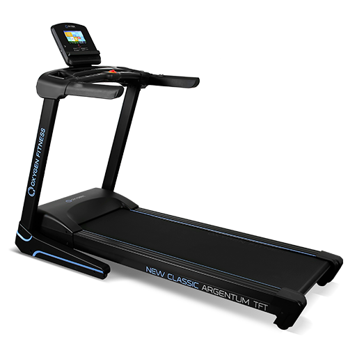OXYGEN FITNESS NEW CLASSIC ARGENTUM TFT Беговая дорожка
