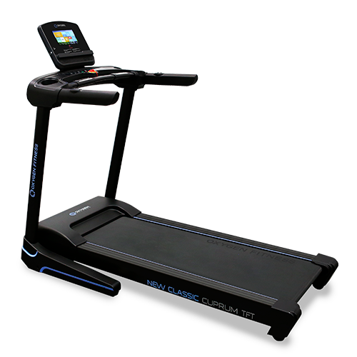 OXYGEN FITNESS NEW CLASSIC CUPRUM TFT Беговая дорожка