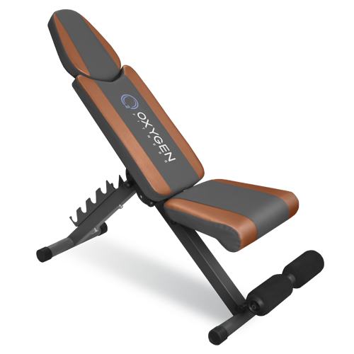 OXYGEN NASHVILLE Скамья для жима OXYGEN NASHVILLE Скамья для жима