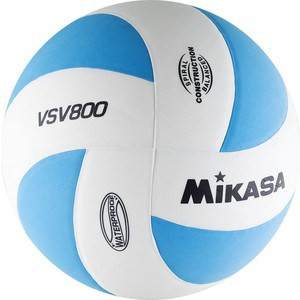 Мяч волейбольный Mikasa, арт. VSV 800 WB Мяч волейбольный Mikasa, арт. VSV 800 WB