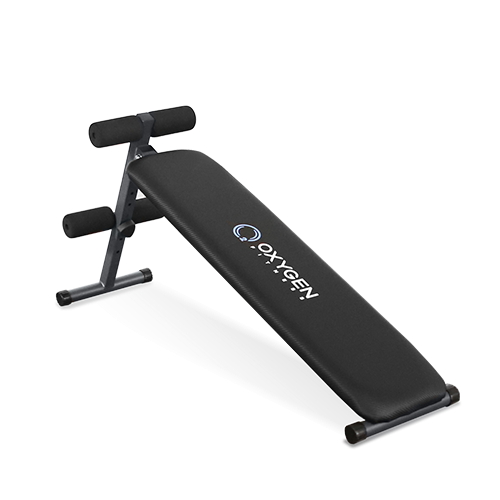 OXYGEN FITNESS RENTON Скамья для пресса прямая