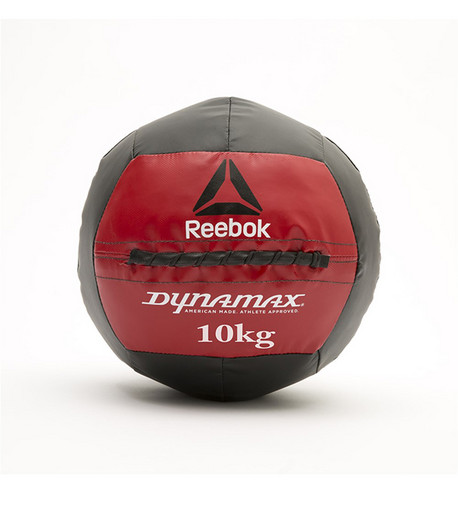 Мягкий медицинский мяч Reebok Dynamax® (10 кг) RSB-10170