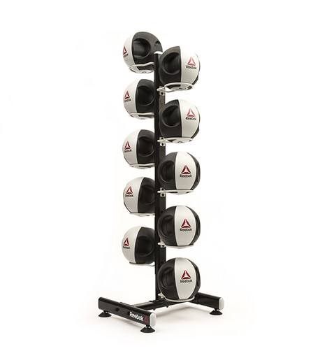 Стойка для медицинских мячей Reebok RSRK - 6MB