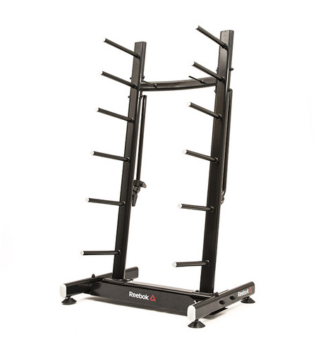 Стойка для хранения штанг Reebok RSRK-6RS